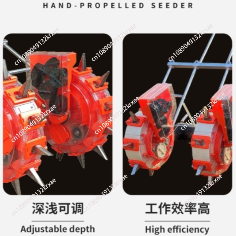 2025 Latest Product Manual Cor - Manual Seeder Hand reseña y precio