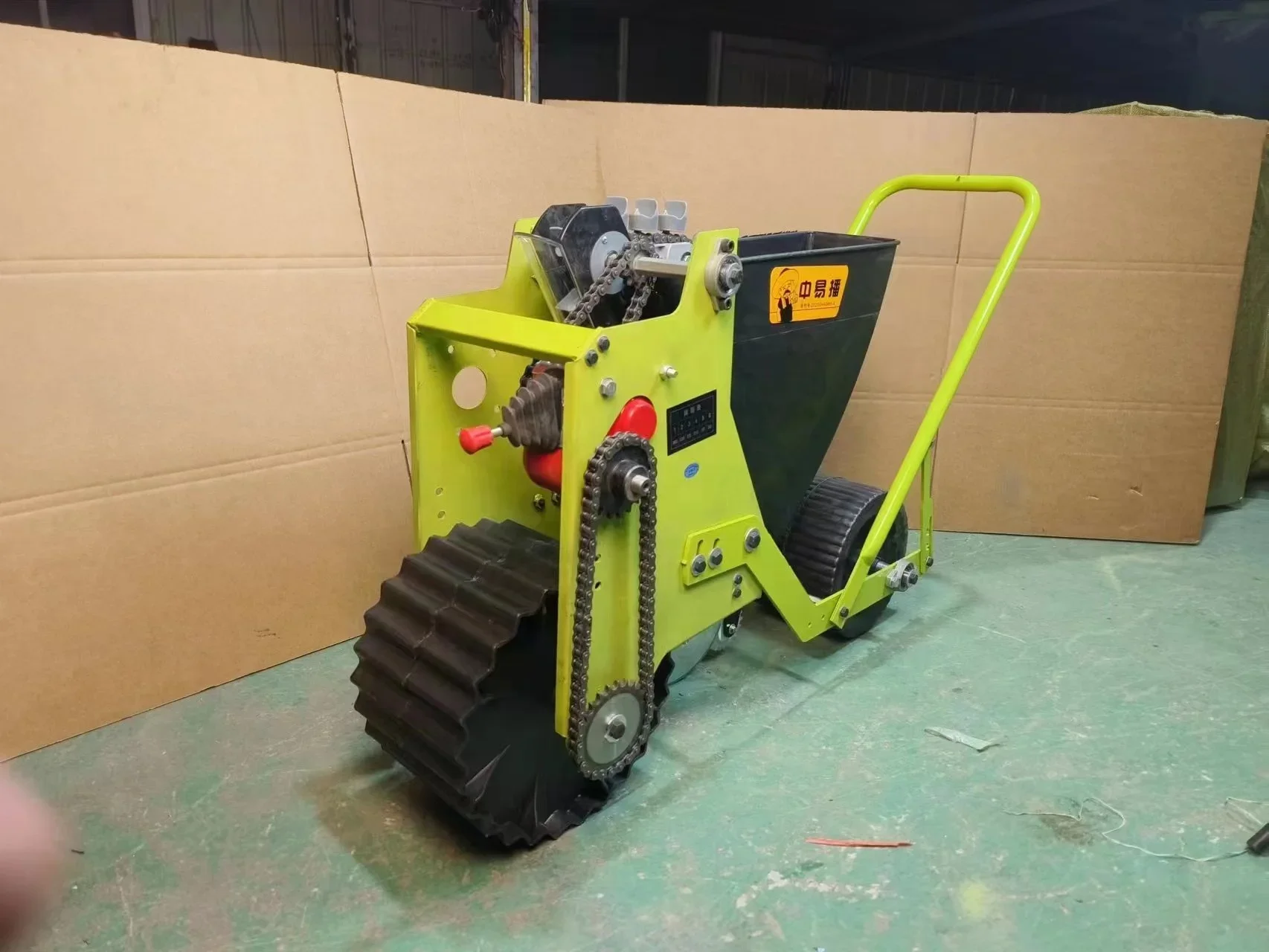 wholesale agriculture farm han - Manual Seeder Hand reseña y precio