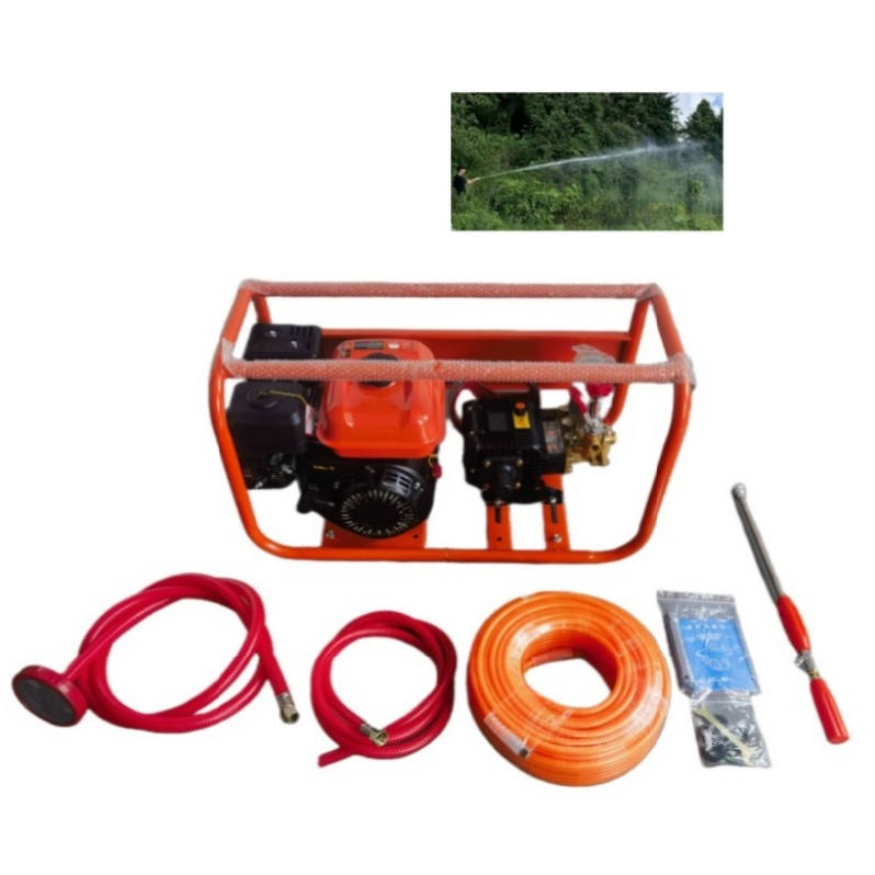 Agricultural Sprayer with Gas  - Agriculture Farm House reseña y precio
