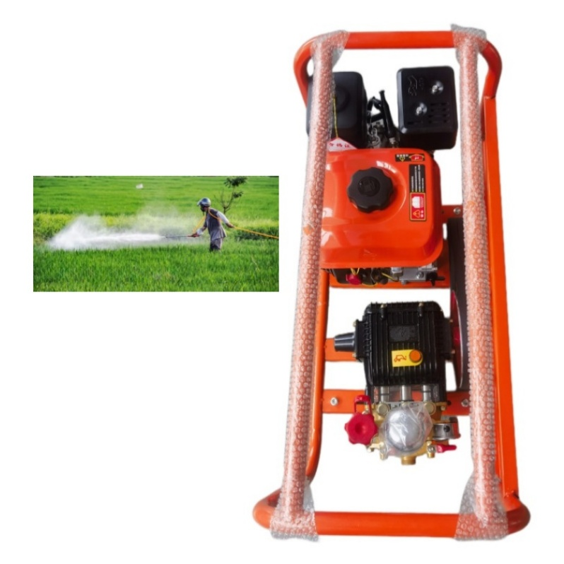 Agricultural Sprayer with Gas  - Agriculture Farm House reseña y precio
