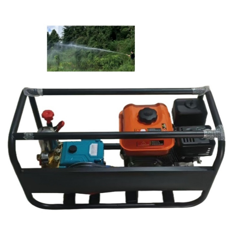 Agricultural Sprayer with Gas  - Agriculture Farm House reseña y precio