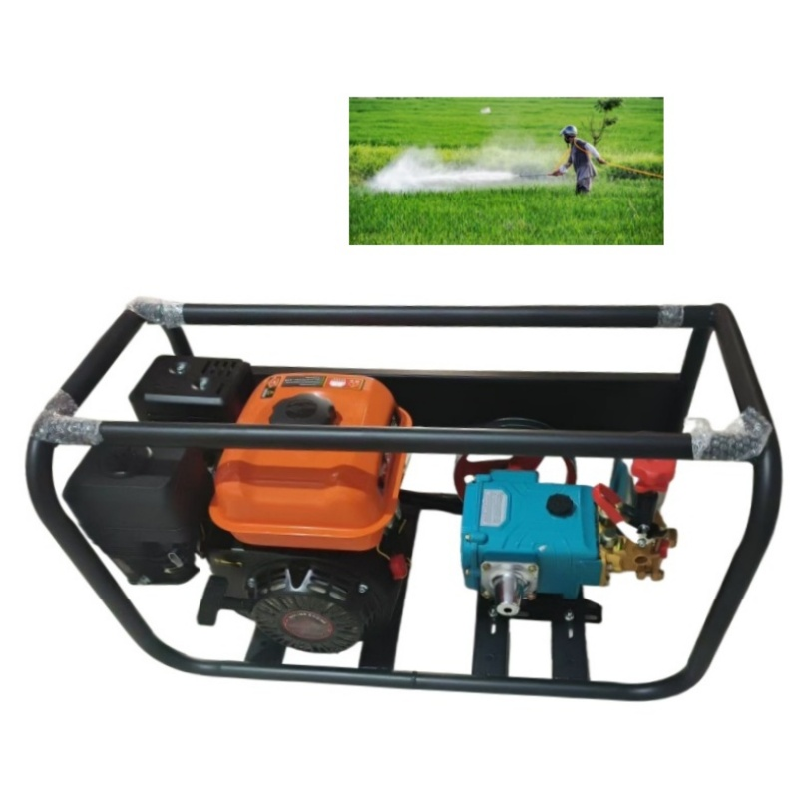 Agricultural Sprayer with Gas  - Agriculture Farm House reseña y precio