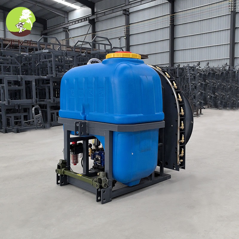 Tractor PTO Hanging Air-Driven - Orchard Sprayer Tractor reseña y precio