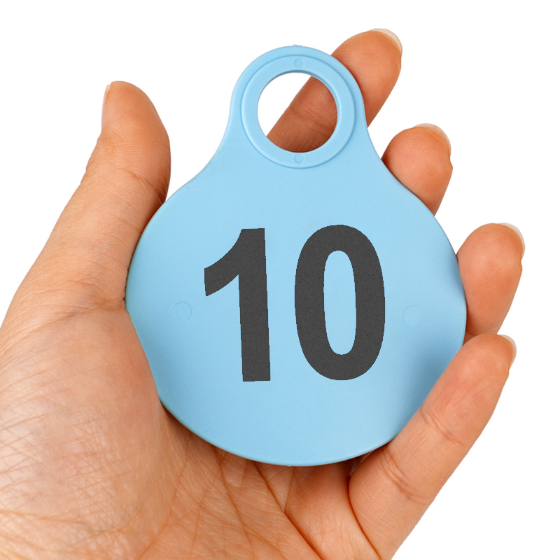 001-100 Cattle TPU Hanging Tag - Livestock Ear Tag reseña y precio
