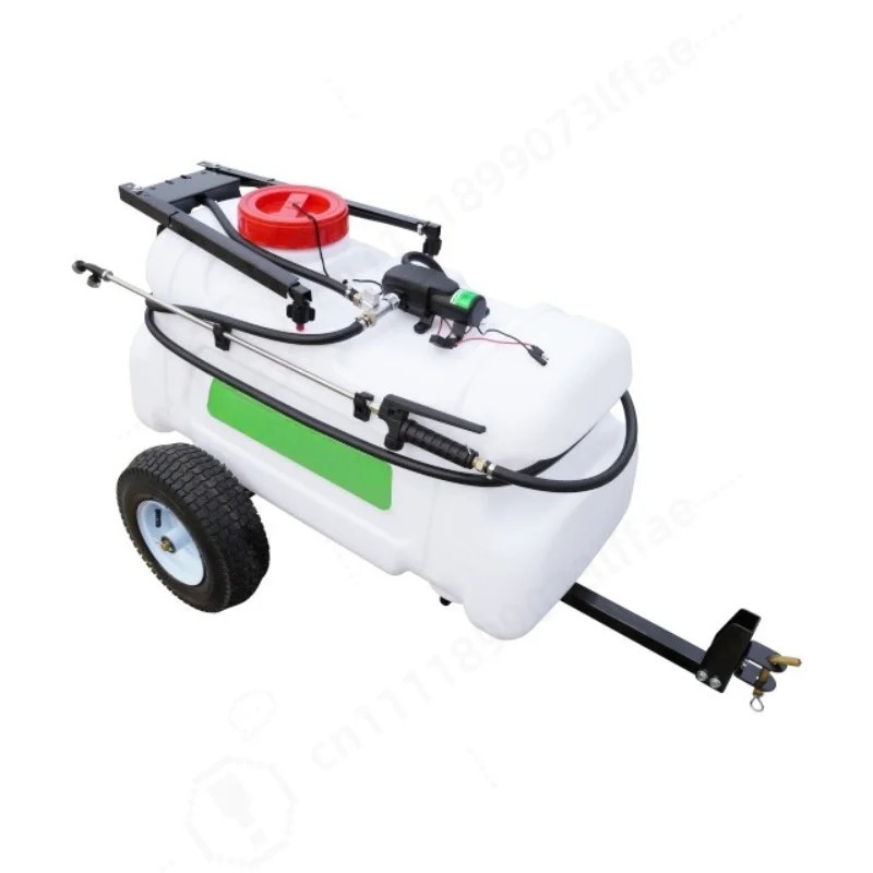 Tractor-Towed Orchard Mist Spr - Orchard Sprayer Tractor reseña y precio