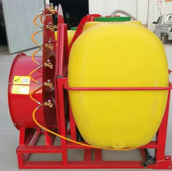 Tractor Mounted Sprayer  Spray - Orchard Sprayer Tractor reseña y precio