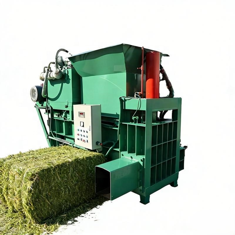 Silage & Yellow Storage Automa - Silage Baler Machine reseña y precio