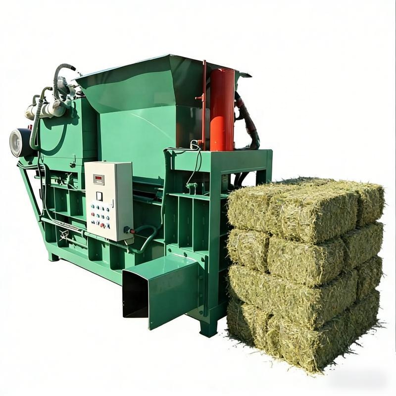 Silage & Yellow Storage Automa - Silage Baler Machine reseña y precio