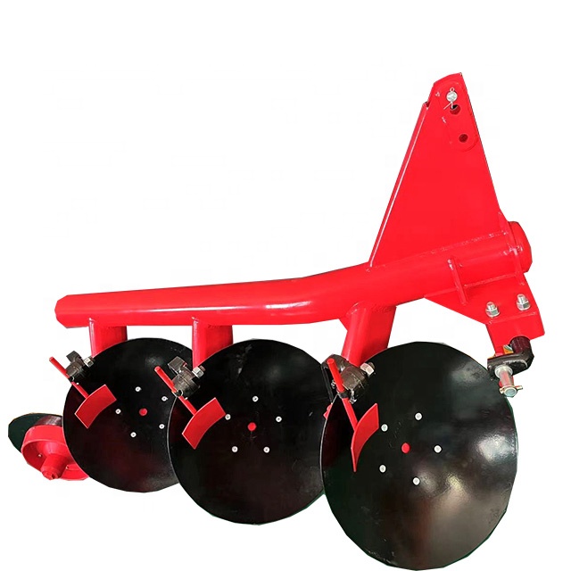 Farm Tractor Disc Plough 3-Poi - Farming Africa reseña y precio