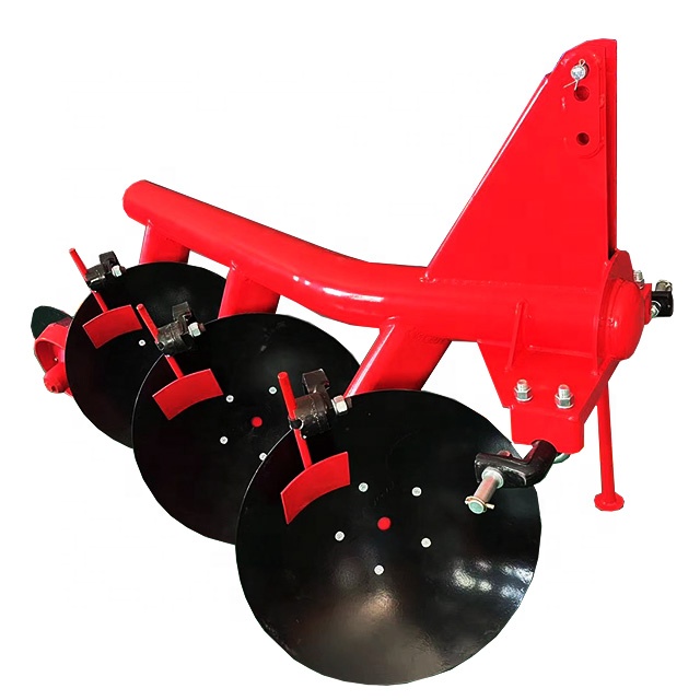 Farm Tractor Disc Plough 3-Poi - Farming Africa reseña y precio
