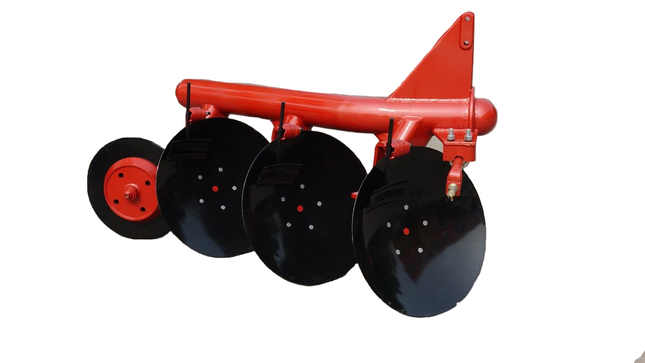Farm Tractor Disc Plough 3-Poi - Farming Africa reseña y precio