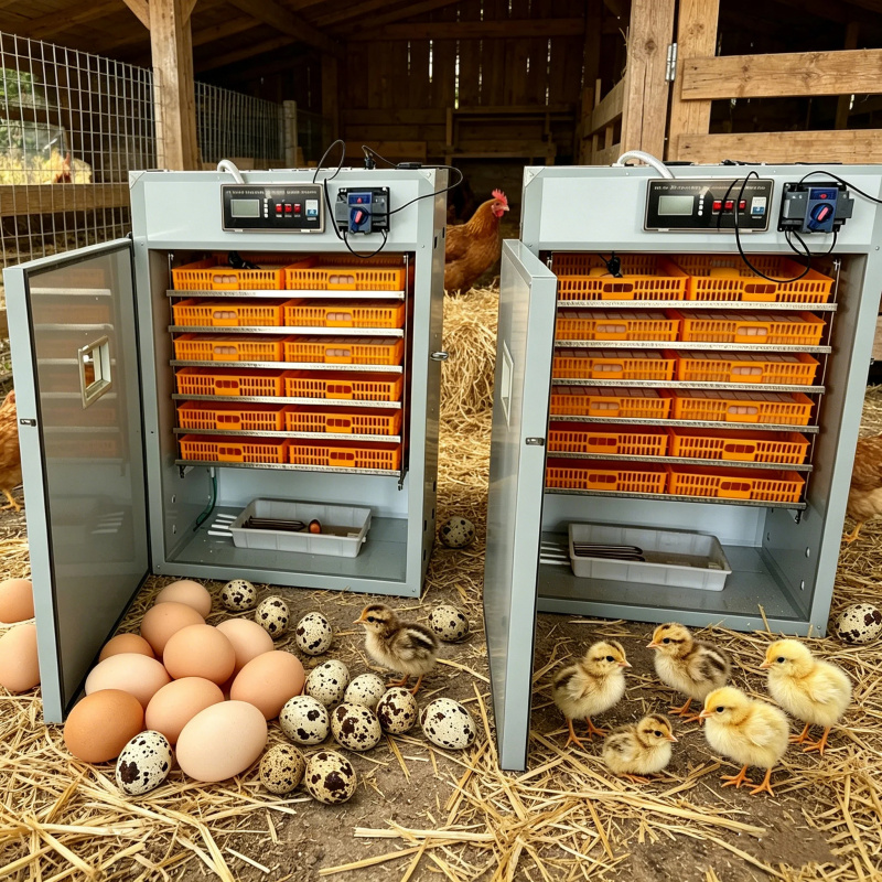 Power 1056 Farming Incubator I - Farming Africa reseña y precio