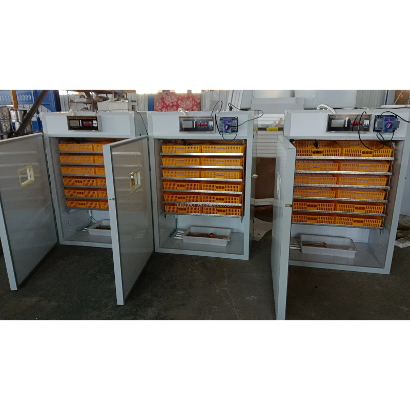 Power 1056 Farming Incubator I - Farming Africa reseña y precio
