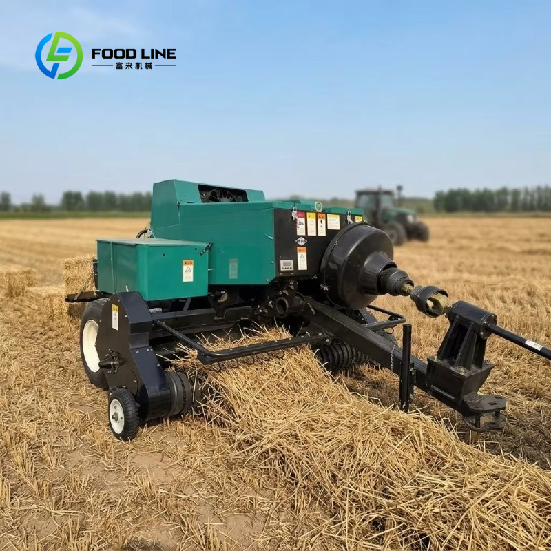 Good Quality Claas Markant Sty - Silage Baler Machine reseña y precio