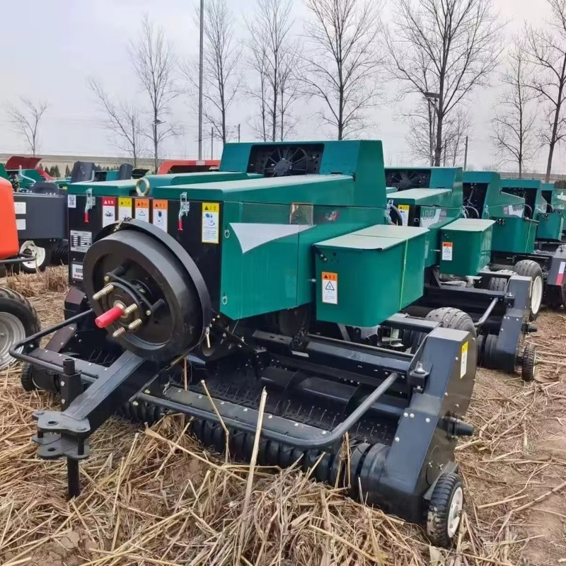 Good Quality Claas Markant Sty - Silage Baler Machine reseña y precio