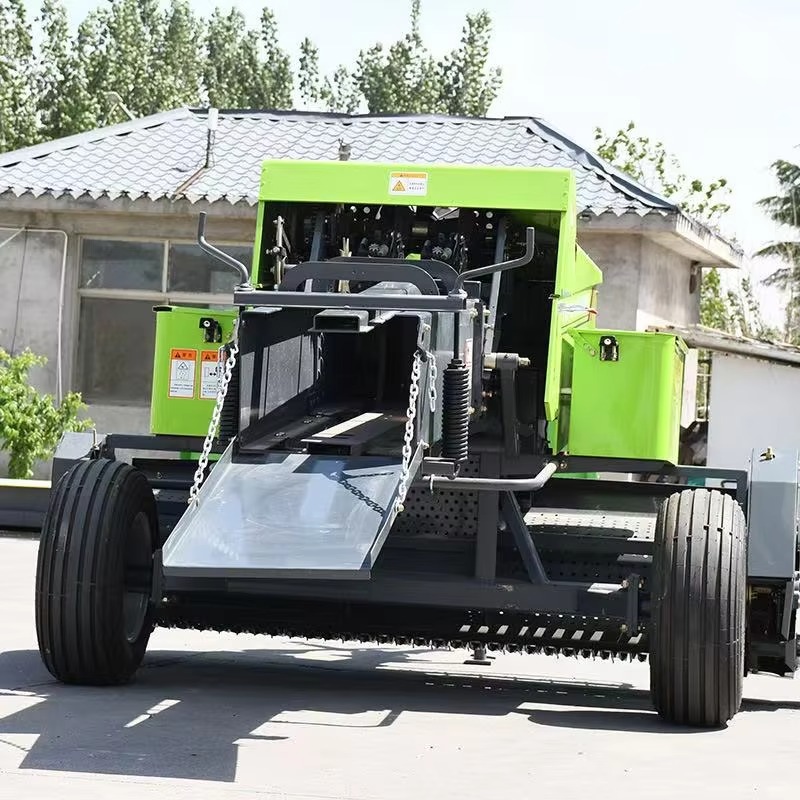Good Quality Claas Markant Sty - Silage Baler Machine reseña y precio