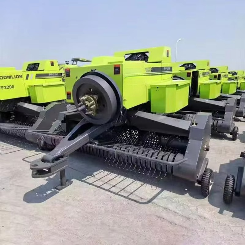 Good Quality Claas Markant Sty - Silage Baler Machine reseña y precio