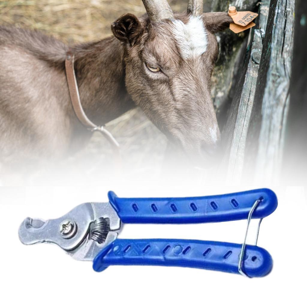 Farm Livestock Ear Tag Removal - Livestock Ear Tag reseña y precio