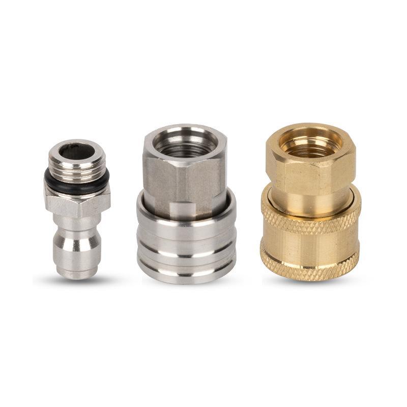 M14 X 1.5 Quick Connector Male - Farming Pipe For Agriculture reseña y precio