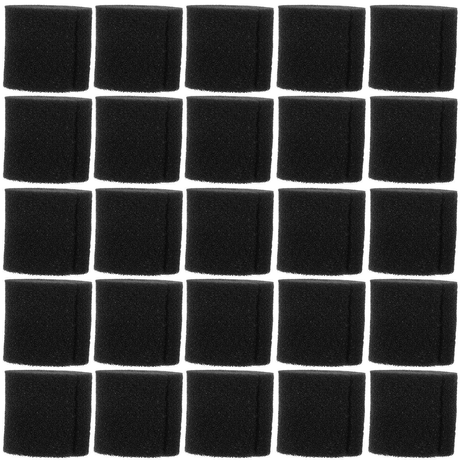 100Pcs Hydroponic Sponge Growi - Vegetable Transplanter reseña y precio