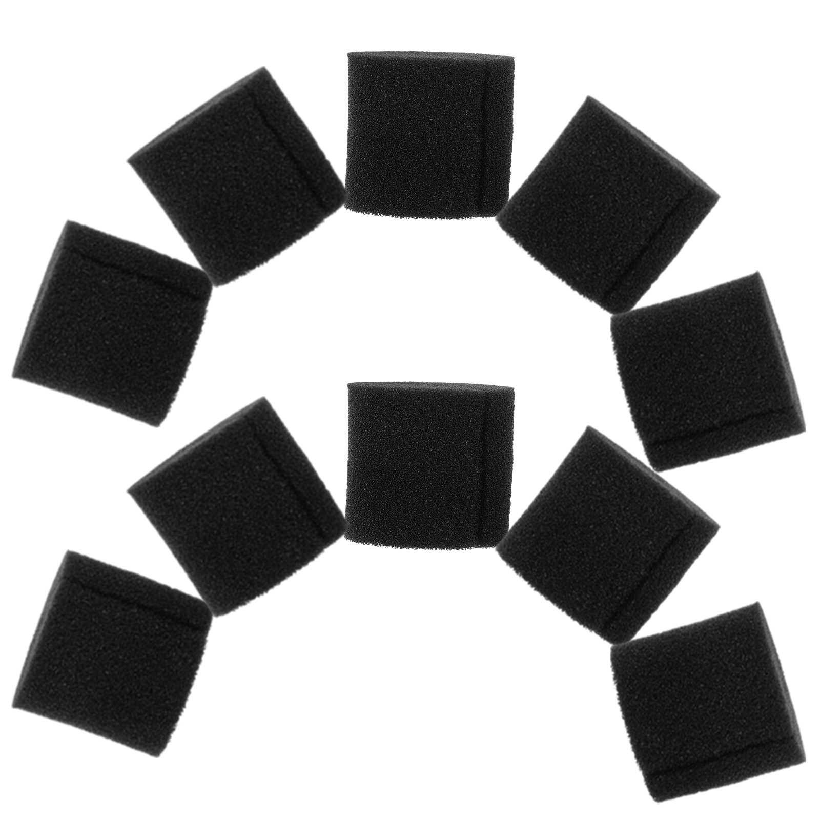 100Pcs Hydroponic Sponge Growi - Vegetable Transplanter reseña y precio