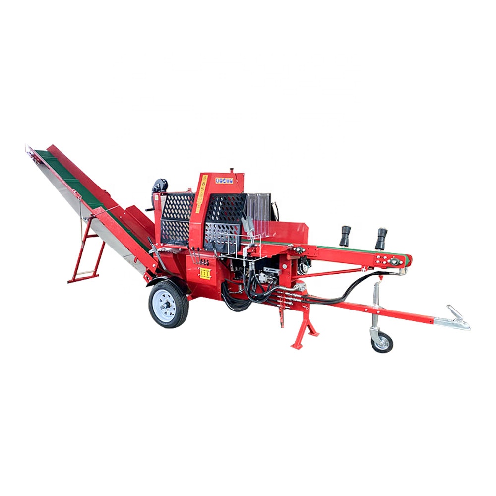20Ton Hydraulic Log Splitter H - Farming Agriculture Tools reseña y precio