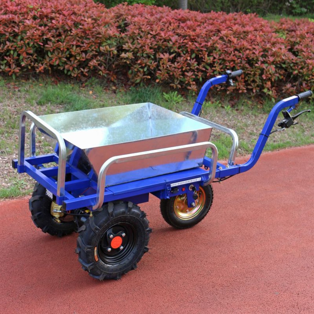 Electric Tricycles and Four-wh - Agriculture Farming And Livestock reseña y precio