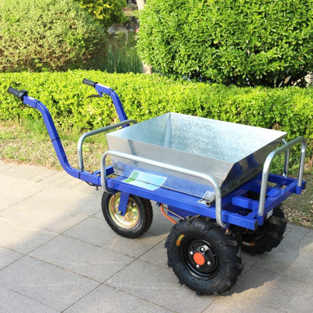 Electric Tricycles and Four-wh - Agriculture Farming And Livestock reseña y precio