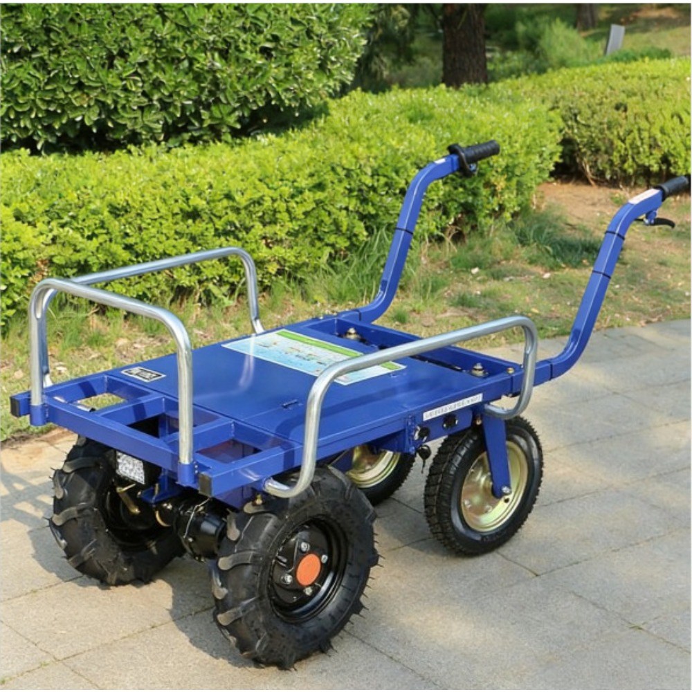 Electric Tricycles and Four-wh - Agriculture Farming And Livestock reseña y precio