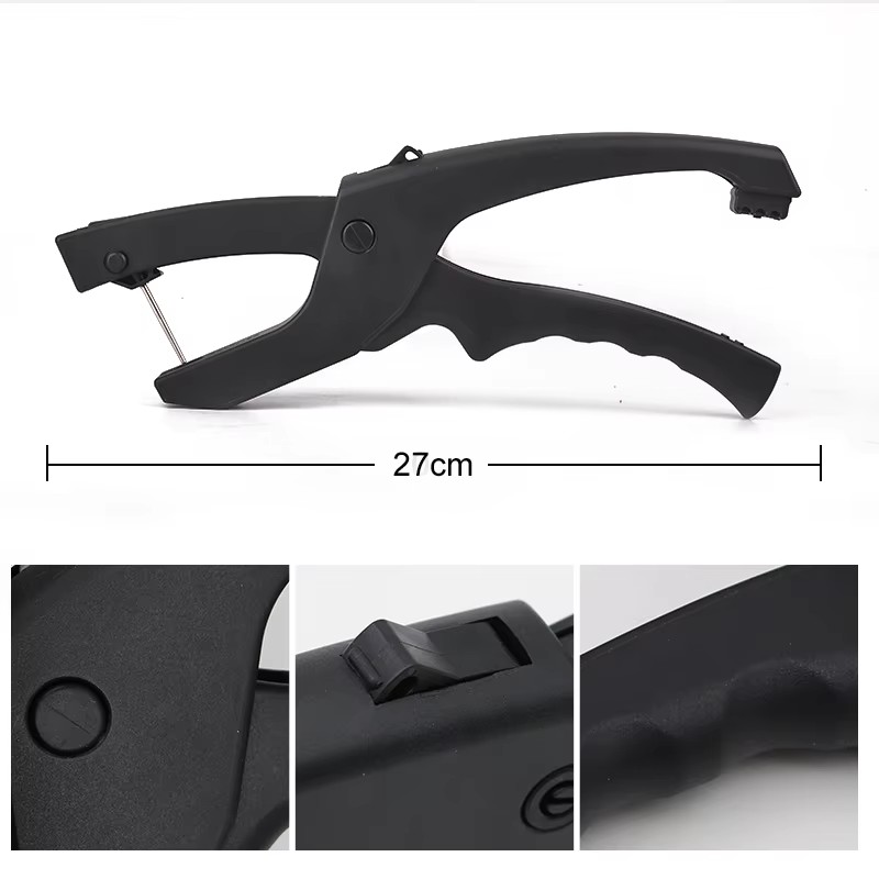 1Pcs Ear Tag Pliers Cattle She - Livestock Ear Tag reseña y precio
