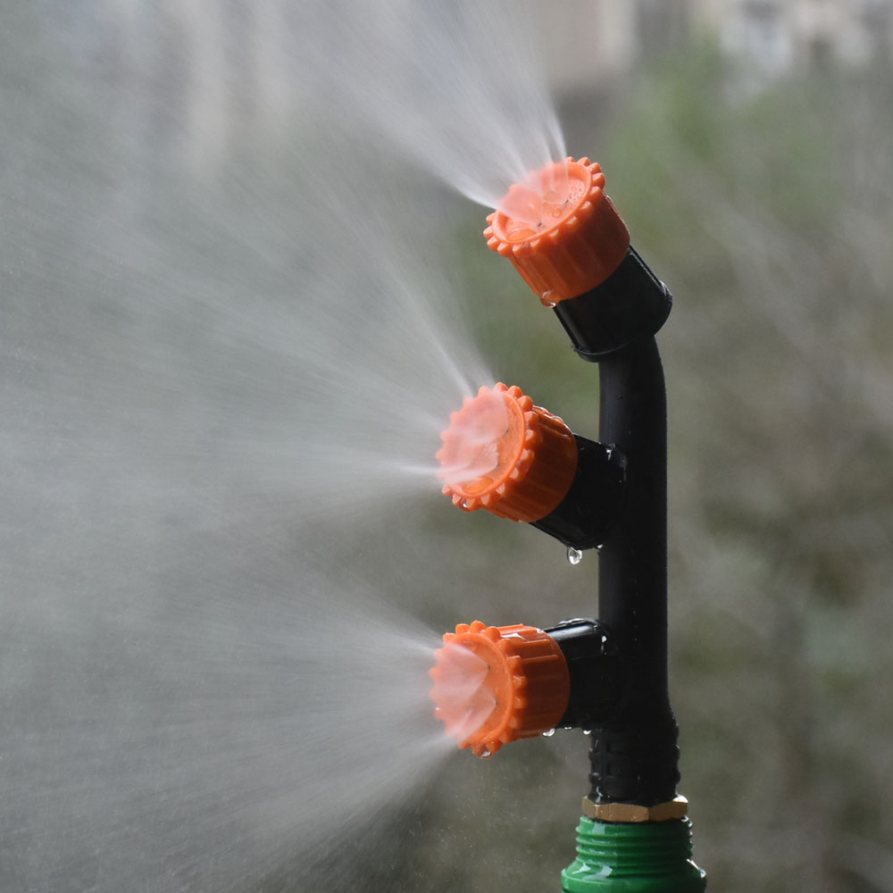 1/2/3 Hole Farm Sprayer Nozzle - Farming Pump For Agriculture reseña y precio
