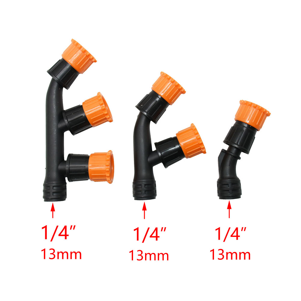 1/2/3 Hole Farm Sprayer Nozzle - Farming Pump For Agriculture reseña y precio