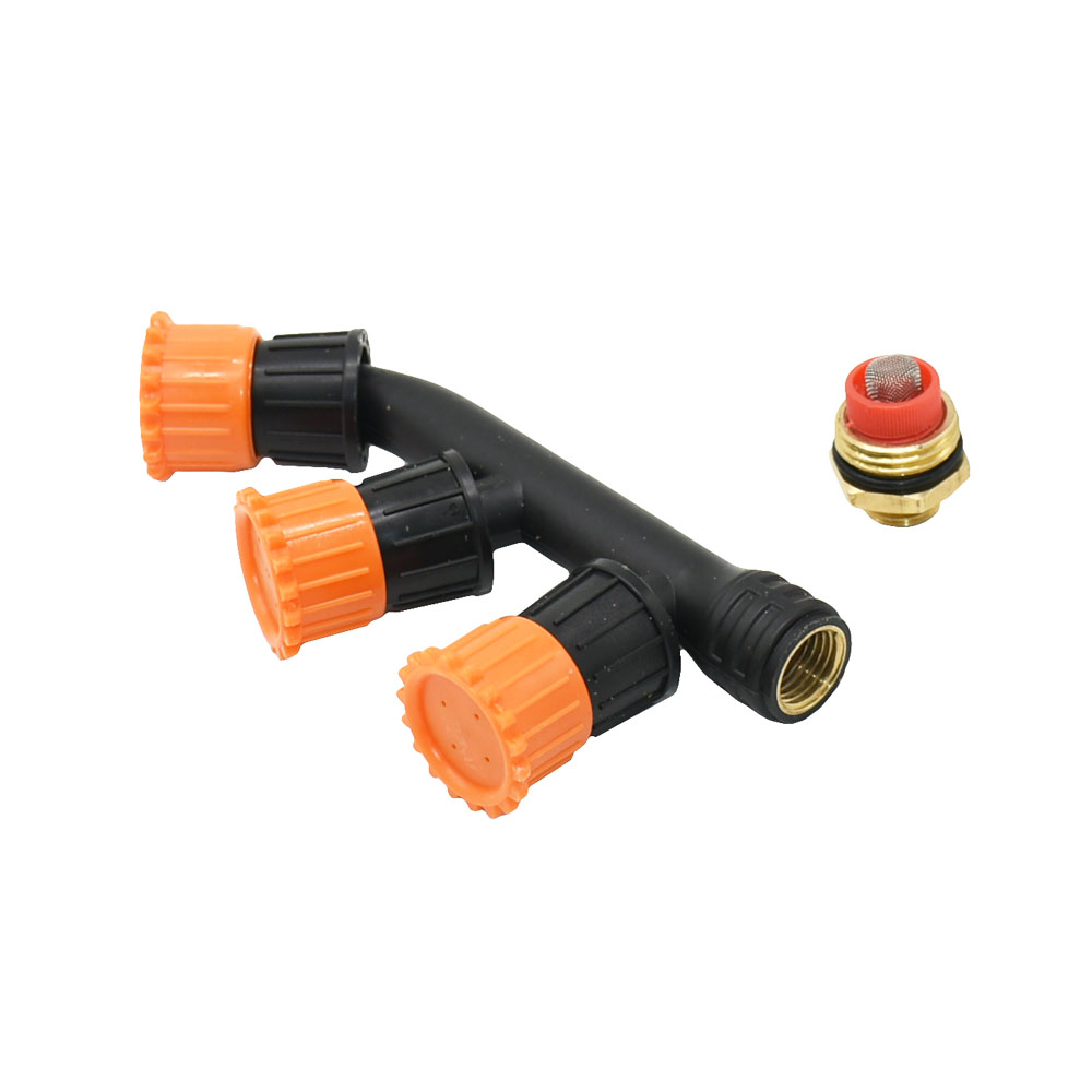 1/2/3 Hole Farm Sprayer Nozzle - Farming Pump For Agriculture reseña y precio