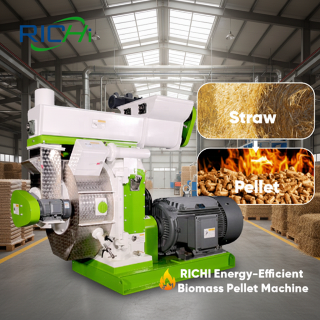 ATV&UTVRICHI Export Biomass Pe - Wood Pellet Making Machine reseña y precio