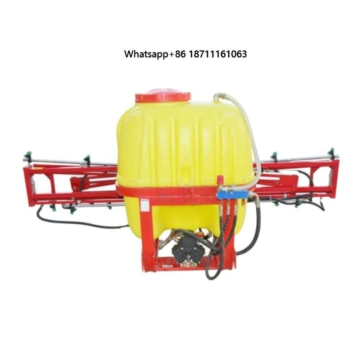Tractor Mounted Boom Sprayers  - Orchard Sprayer Tractor reseña y precio