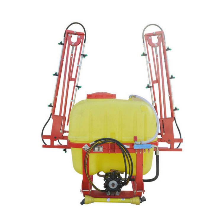 Tractor Mounted Boom Sprayers  - Orchard Sprayer Tractor reseña y precio