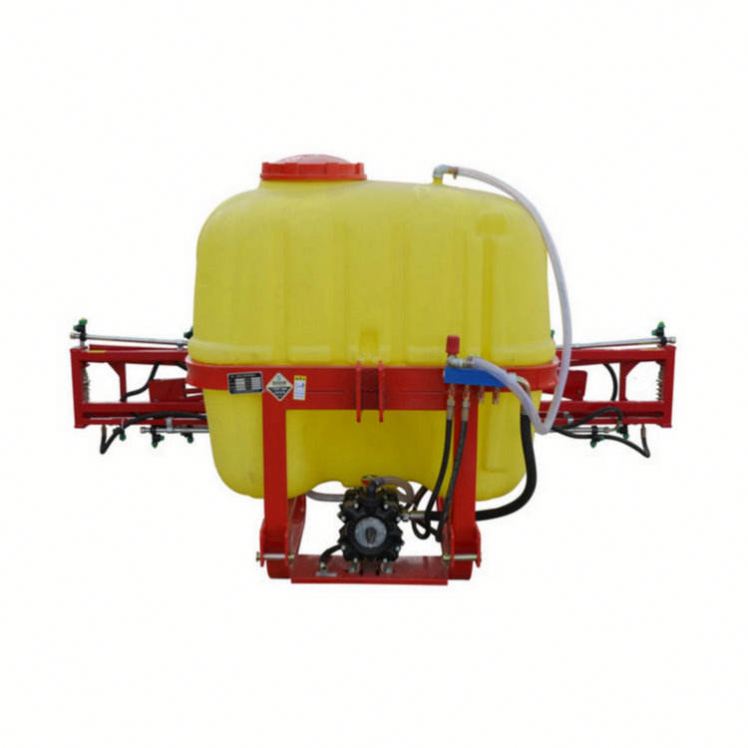 Tractor Mounted Boom Sprayers  - Orchard Sprayer Tractor reseña y precio