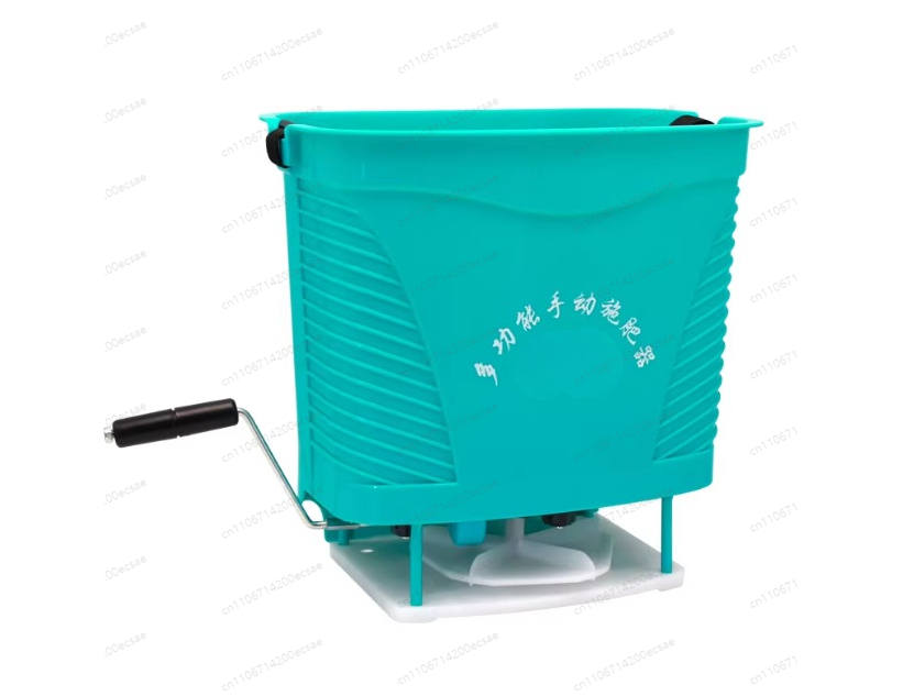 Manual Manure Spreader Hand Cr - Manual Seeder Hand reseña y precio