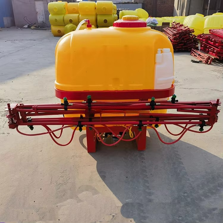 Multi-purpose Air-Blast Spraye - Orchard Sprayer Tractor reseña y precio