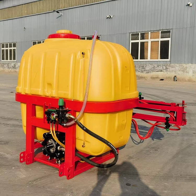 Multi-purpose Air-Blast Spraye - Orchard Sprayer Tractor reseña y precio
