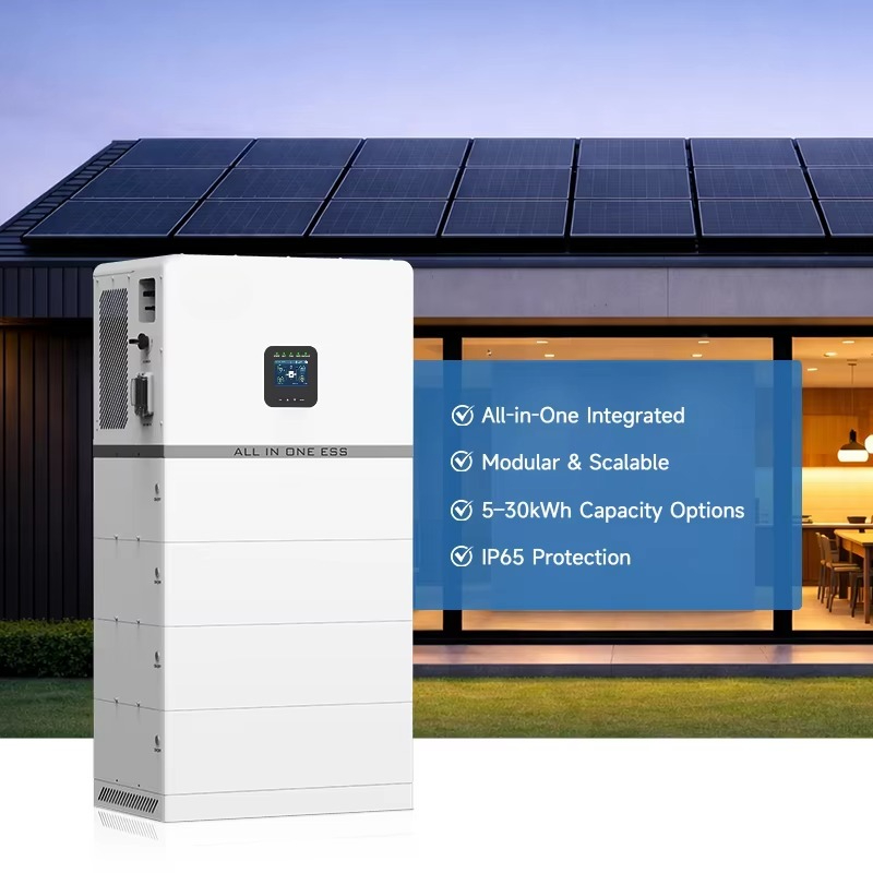 Advanced 100kw 200kwh Commerci - Agriculture Farming Usa reseña y precio