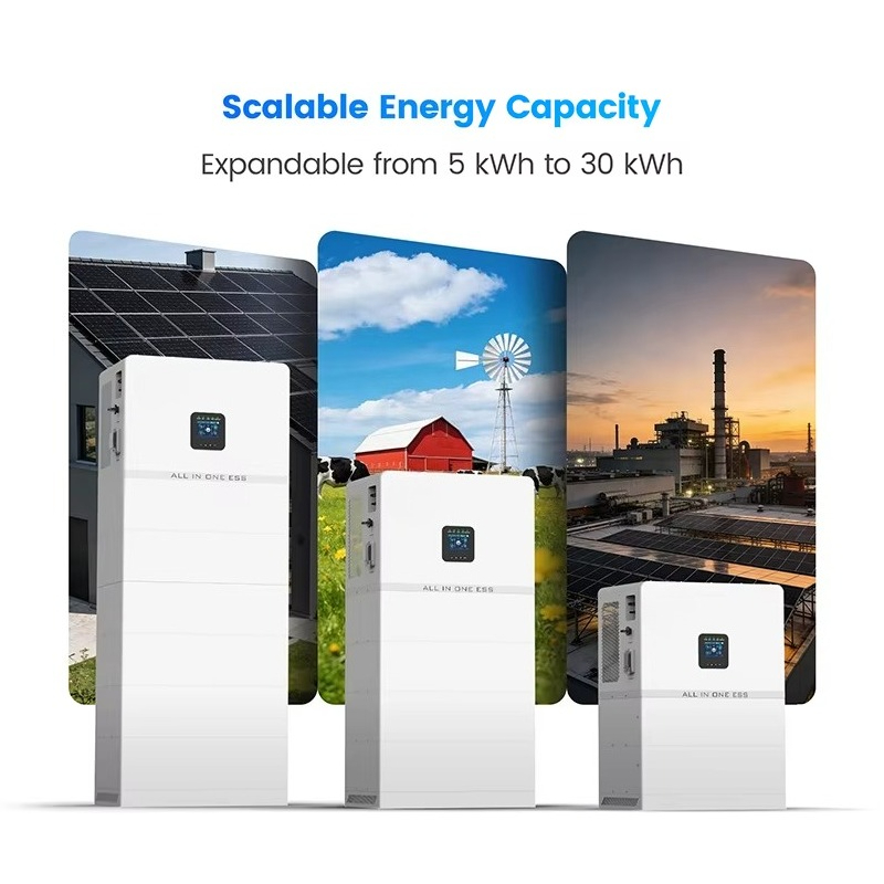 Advanced 100kw 200kwh Commerci - Agriculture Farming Usa reseña y precio
