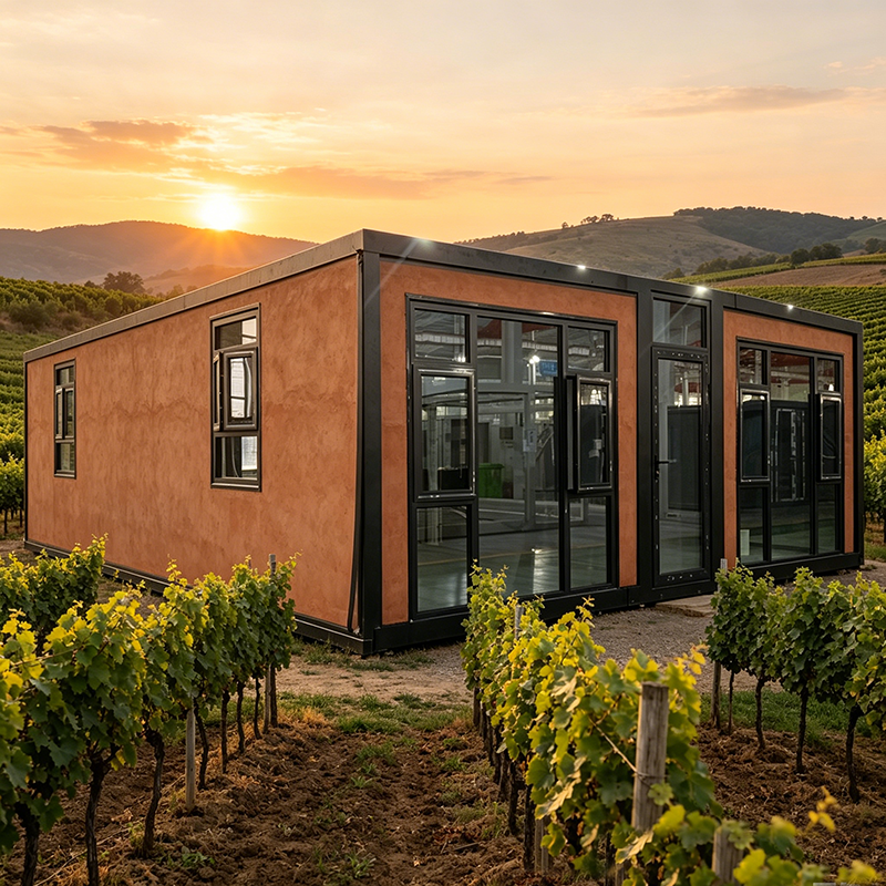 Heavy‑Duty Foldable Expandable - Agriculture Farm House reseña y precio
