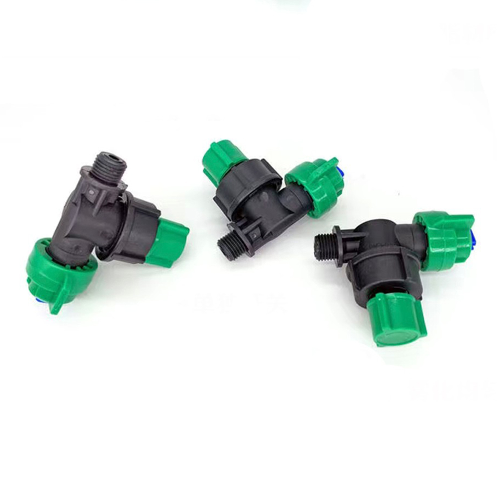 5pcs Spray Tube Fittings Pipe  - Farming Agriculture Tools reseña y precio