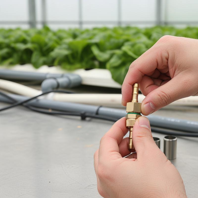 High Pressure Hose Connector B - Farming Pipe For Agriculture reseña y precio
