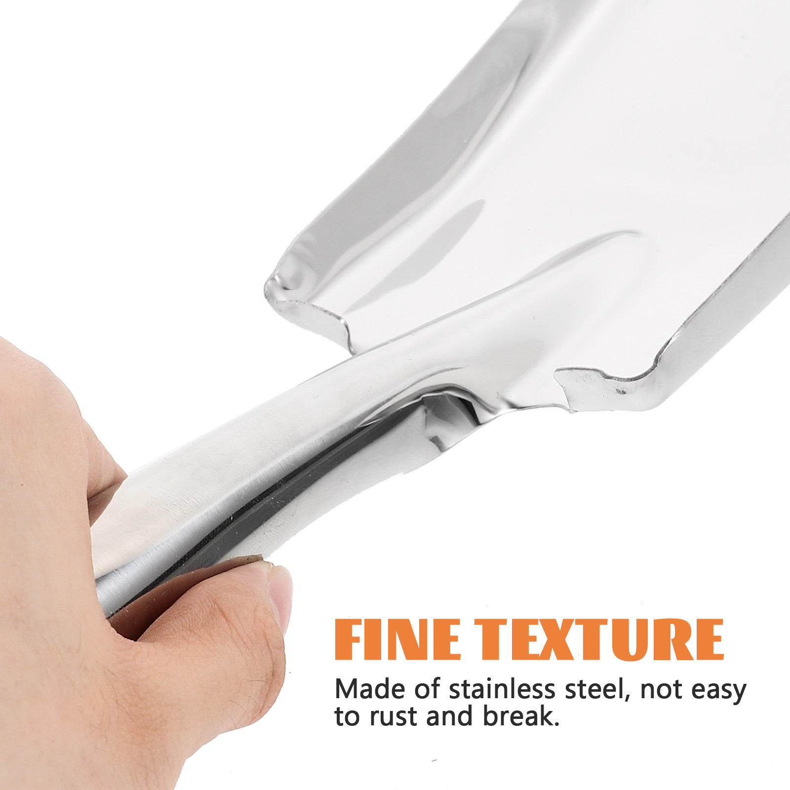 Thicken Stainless Steel Shovel - Vegetable Transplanter reseña y precio