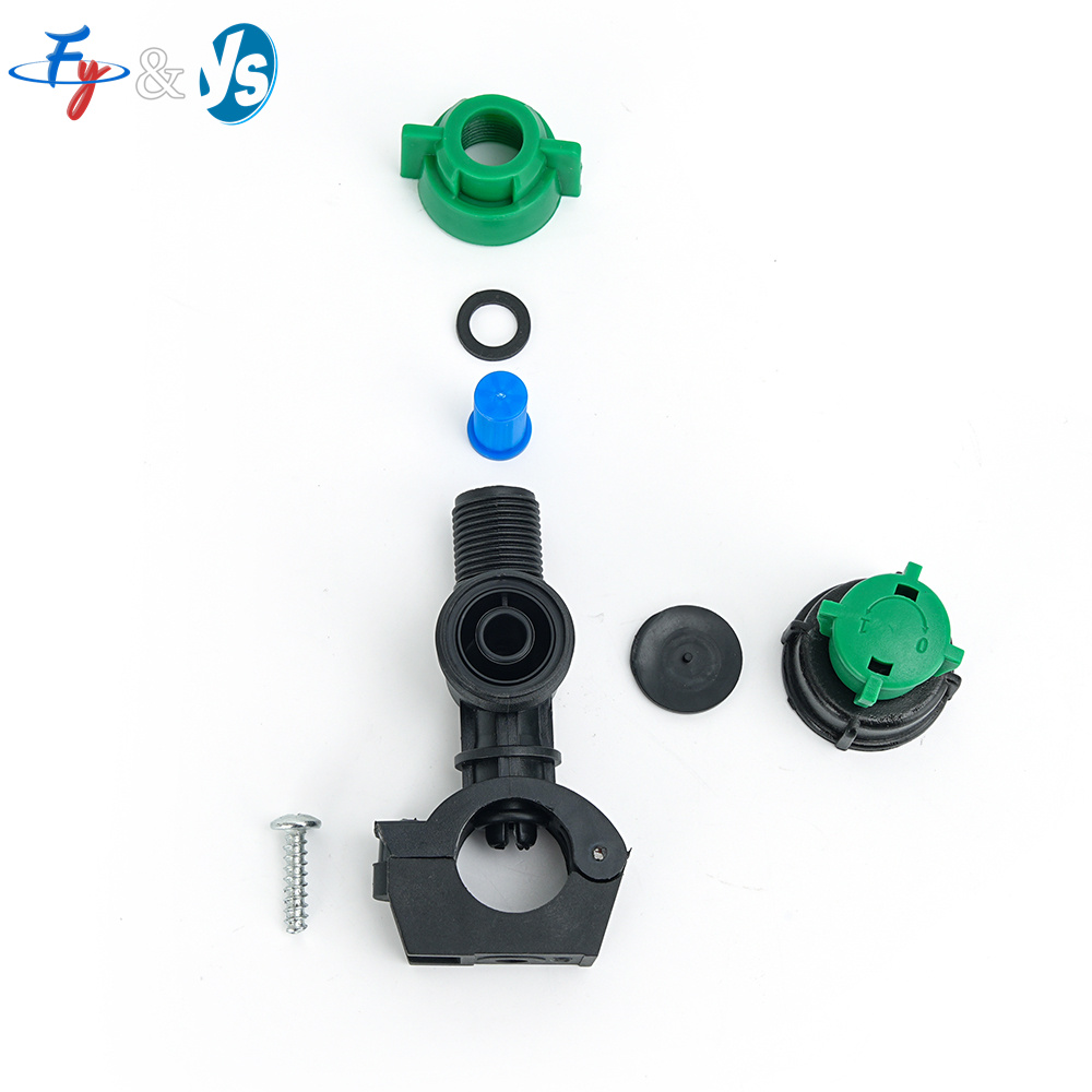10Pcs Anti-Drip Agricultural S - Farming Pipe For Agriculture reseña y precio