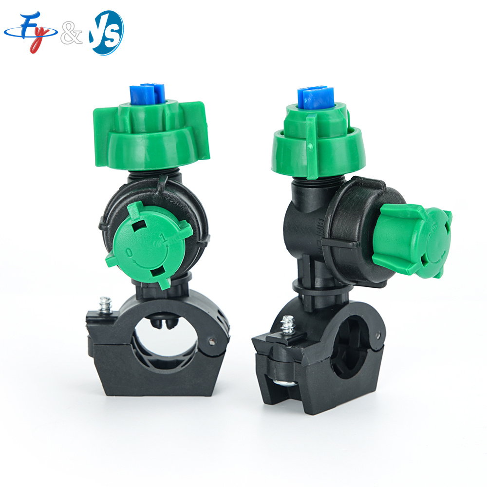 10Pcs Anti-Drip Agricultural S - Farming Pipe For Agriculture reseña y precio