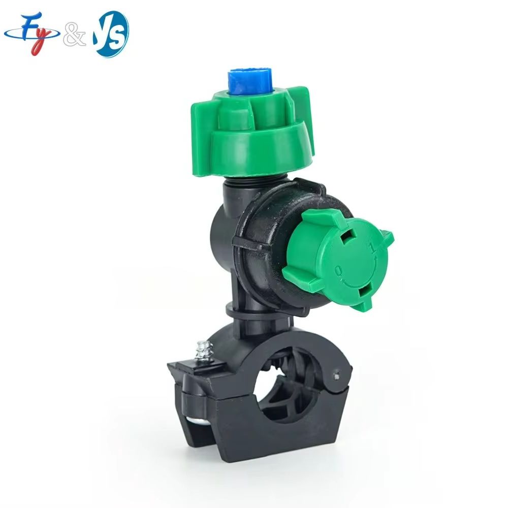 10Pcs Anti-Drip Agricultural S - Farming Pipe For Agriculture reseña y precio