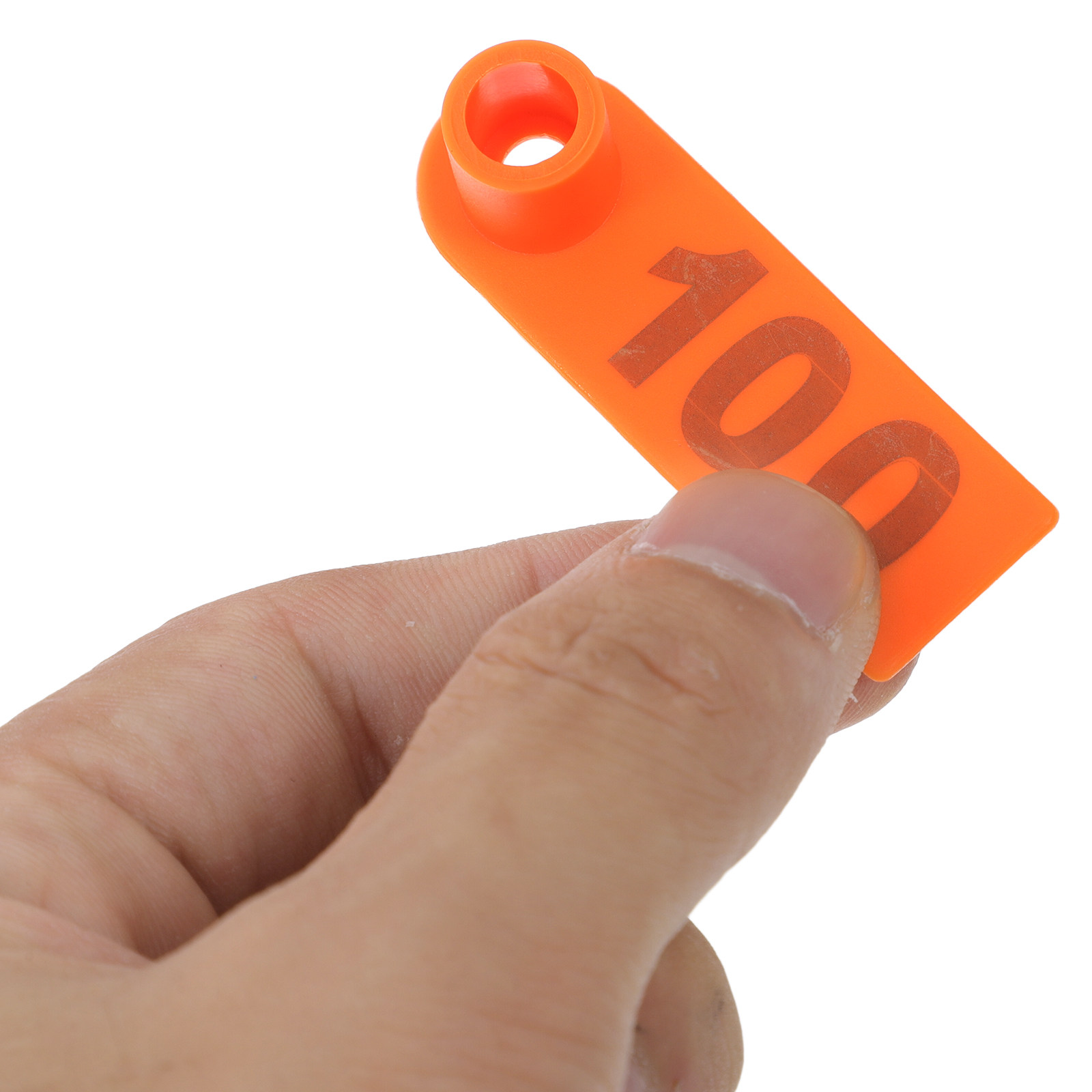 100Pcs Livestock Ear Tags Tpu  - Livestock Ear Tag reseña y precio